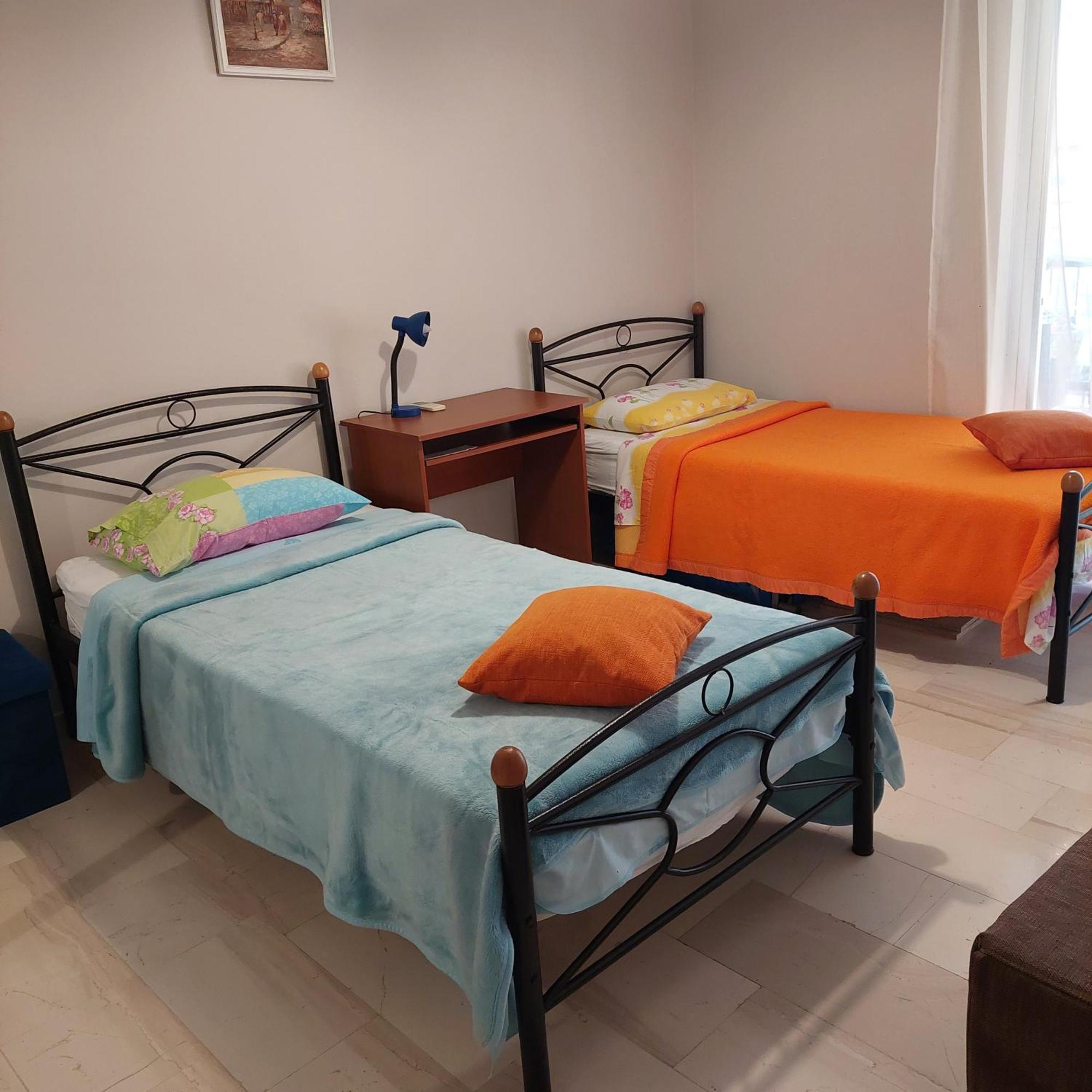 Family Apartment Patras Exteriör bild